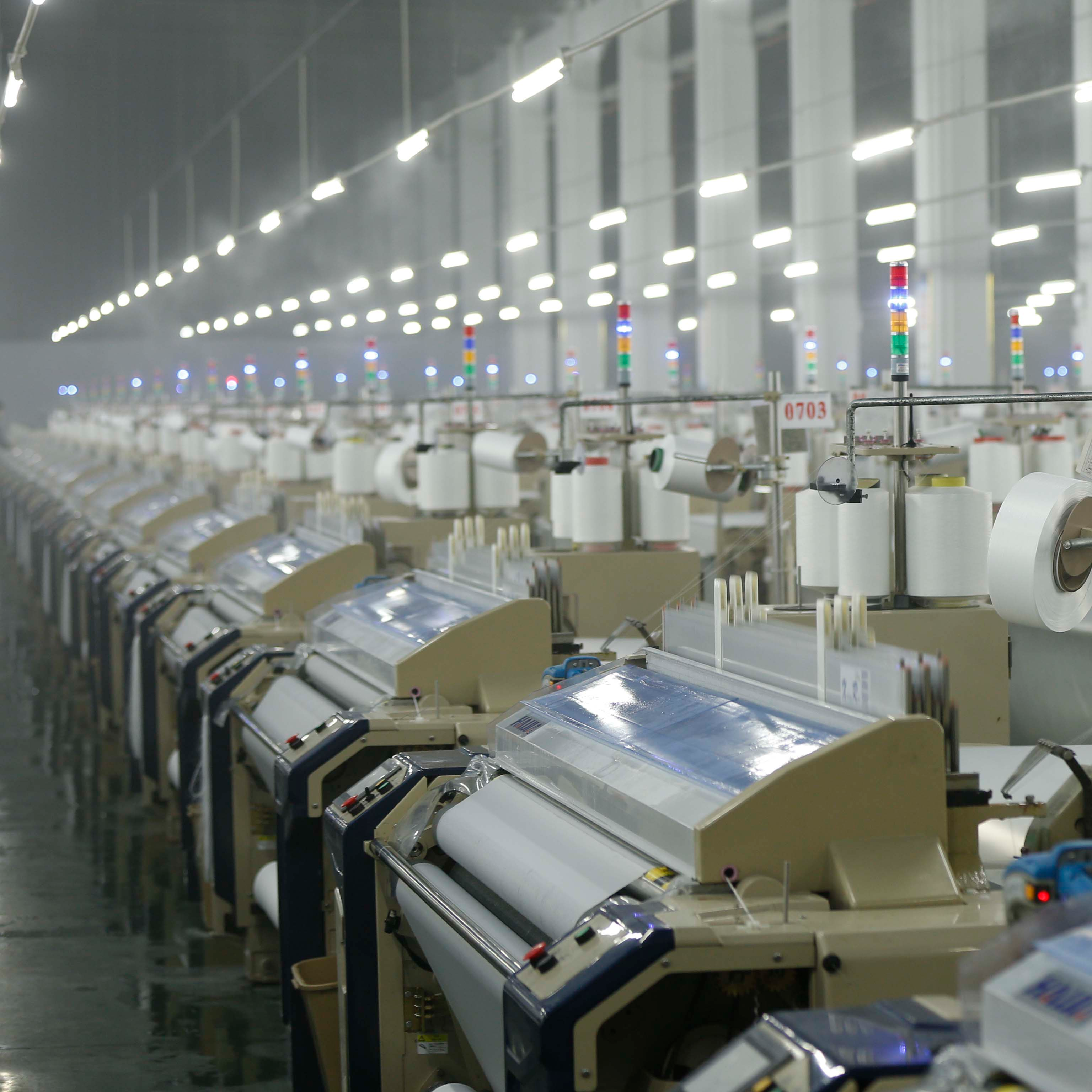 Conceptos básicos textiles: hilos, tejidos, telas