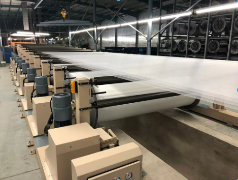 m&aacute;quina de rebordeado de urdimbre 