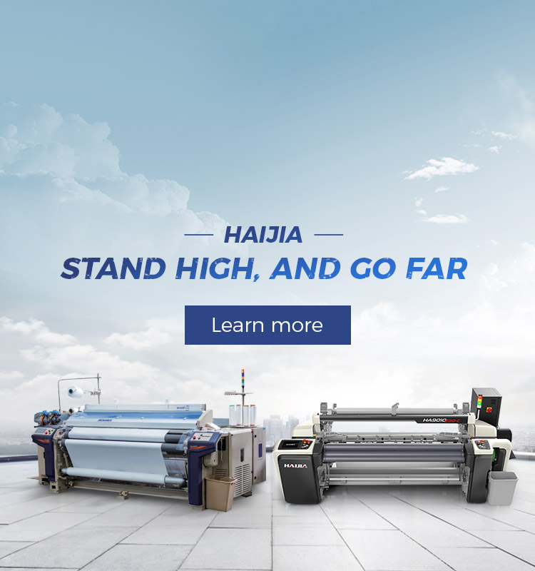 Ajuste de parámetros del proceso de apertura del telar con chorro de agua.