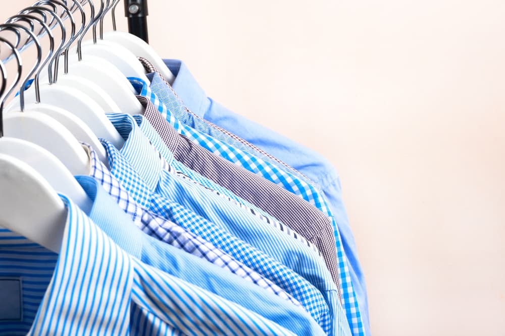 tejer tela de camisa