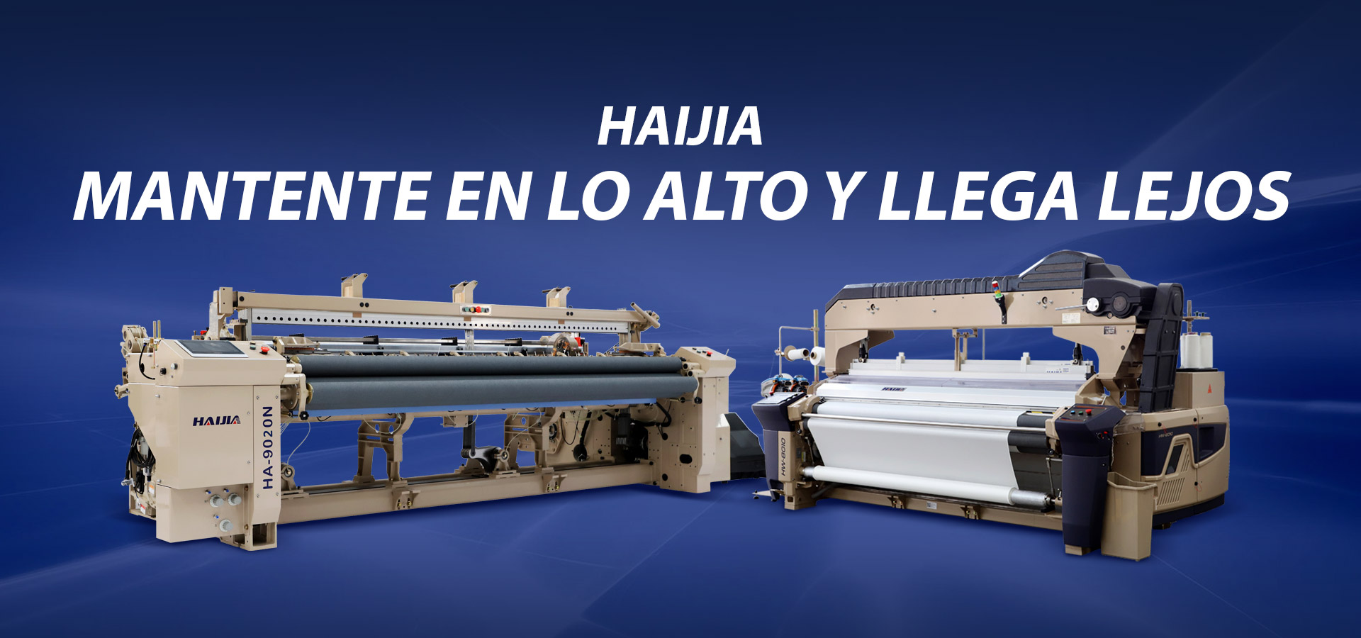 fabricante de telares de chorro de agua de alta velocidad