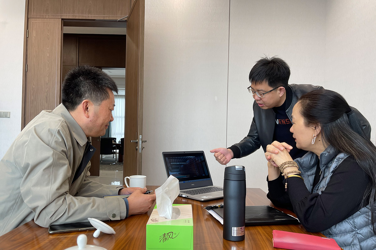 Las máquinas Haijia Machinery 6000 en Hengli son solo el comienzo