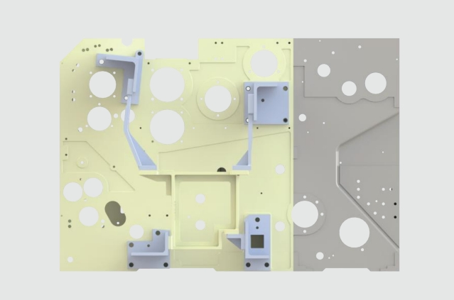 Arquitectura de la m&aacute;quina